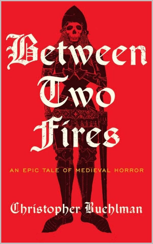 Cover of Between Two Fires