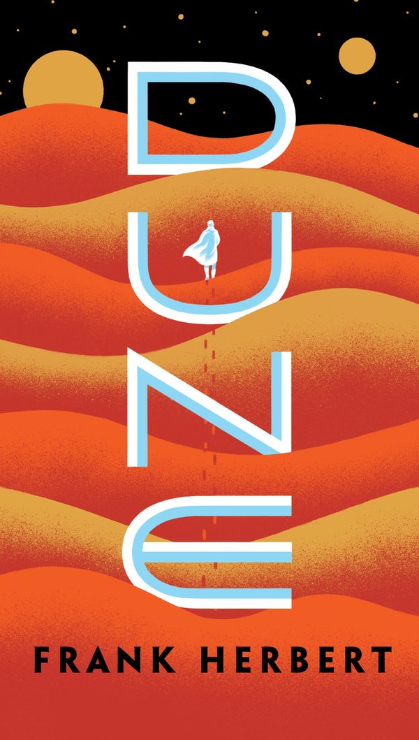Cover of Dune
