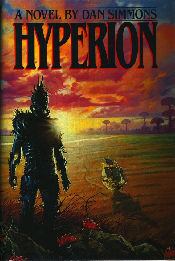 Cover of Hyperion