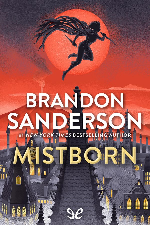 Cover of Mistborn: The Final Empire