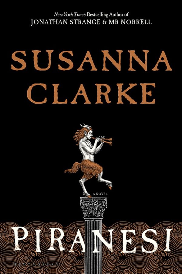 Cover of Piranesi